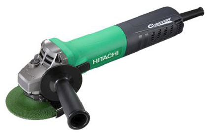 HiKOKI Angle Grinder Brushless 4", 10000rpm, 1320W, 1.6kg G10VE